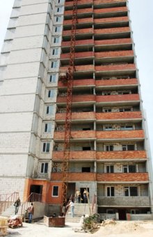 Более 470 семей одесситов смогут отпраздновать новоселье в достраиваемых домах «Альянса» (фото)