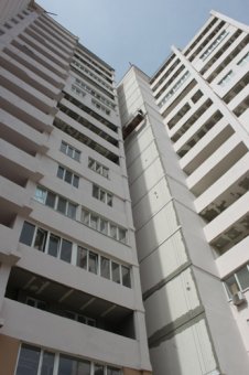 Более 470 семей одесситов смогут отпраздновать новоселье в достраиваемых домах «Альянса» (фото)