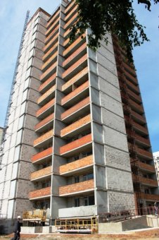 Более 470 семей одесситов смогут отпраздновать новоселье в достраиваемых домах «Альянса» (фото)