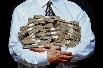 Одесситы задекларировали свыше 2 млрд. грн. доходов