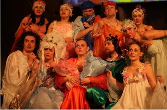 «Тур де Форс» приглашает одесситов на открытый экзамен