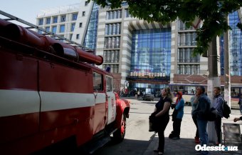 Одесский «аптечный террорист» помещен в СИЗО на два месяца
