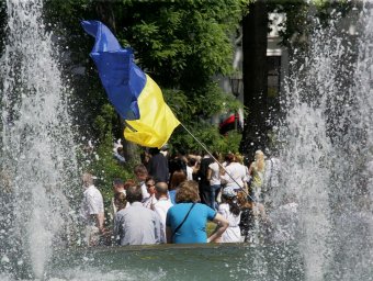Марш вышиванок