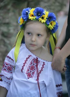 Марш вышиванок