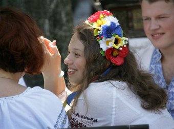 Марш вышиванок