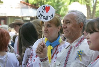 Марш вышиванок