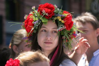 Марш вышиванок