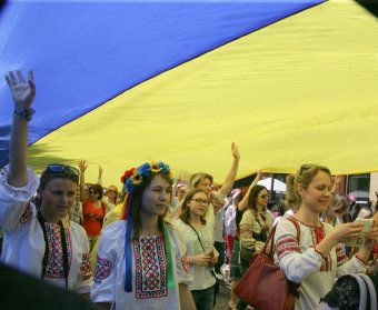 Марш вышиванок