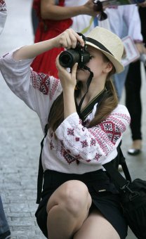 Марш вышиванок