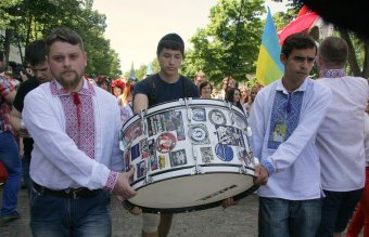 Марш вышиванок