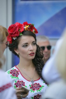 Марш вышиванок