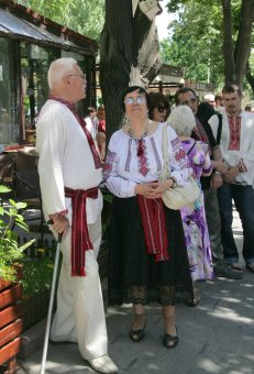 Марш вышиванок