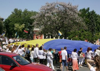 Марш вышиванок