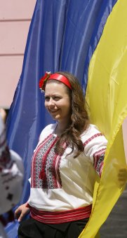 Марш вышиванок