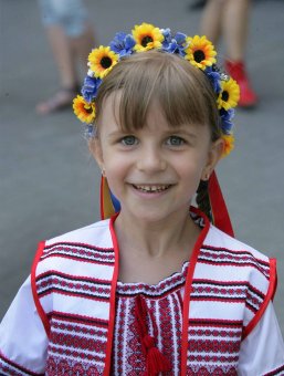Марш вышиванок