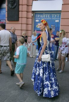 Марш вышиванок