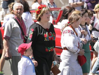 Марш вышиванок