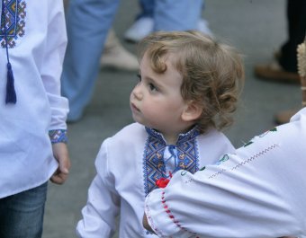 Марш вышиванок