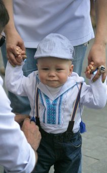 Марш вышиванок