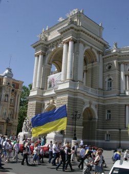 Марш вышиванок