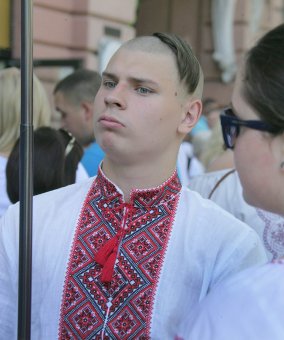 Марш вышиванок