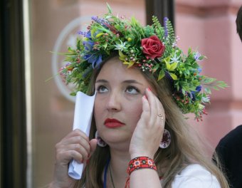 Марш вышиванок