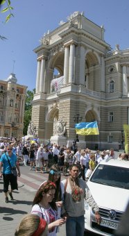 Марш вышиванок