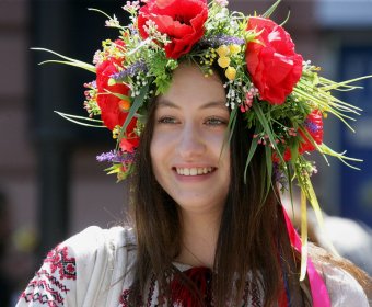 Марш вышиванок