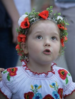 Марш вышиванок