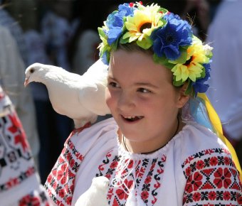 Марш вышиванок