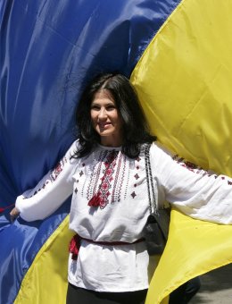 Марш вышиванок