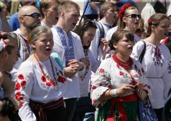 Марш вышиванок