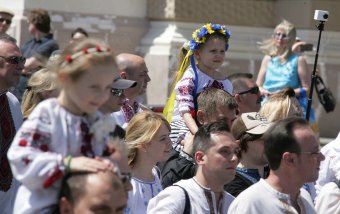 Марш вышиванок