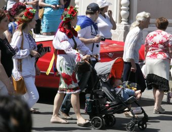 Марш вышиванок