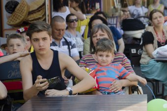 Одесситы собирают деньги на спасение двухлетнего малыша (фото)