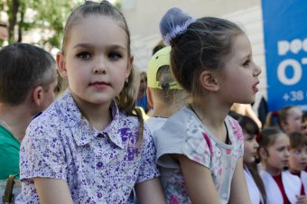 Одесситы собирают деньги на спасение двухлетнего малыша (фото)