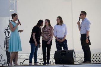 Одесситы собирают деньги на спасение двухлетнего малыша (фото)