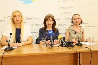 В Одессе стартовал благотворительный марафон по сбору средств для предоставления переселенцам постоянного жилья