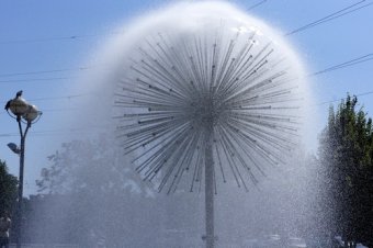 Одесские власти отчитались о подготовке фонтанов к летнему периоду (фото)