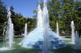 Одесские власти отчитались о подготовке фонтанов к летнему периоду (фото)