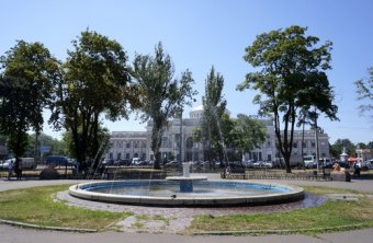 Одесские власти отчитались о подготовке фонтанов к летнему периоду (фото)