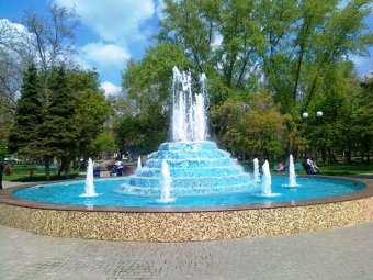 Одесские власти отчитались о подготовке фонтанов к летнему периоду (фото)