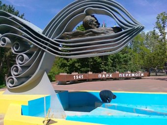 Одесские власти отчитались о подготовке фонтанов к летнему периоду (фото)