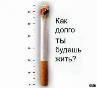 Медики: Курение вызывает физическую и психологическую зависимость