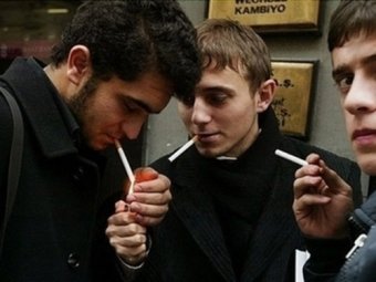 Число ежедневных курильщиков в Одесском регионе осталось на прежнем уровне