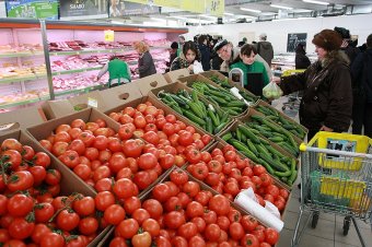 В Одессе увеличивается количество магазинов шаговой доступности