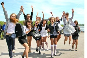 В пятницу для одесских школьников прозвучит последний звонок