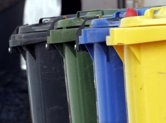 В Одессе могут появиться контейнеры для раздельного сбора мусора