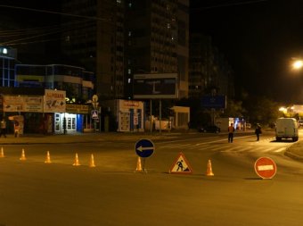 КП «СМЭП» отчитывается об обновлении разметок на пешеходных переходах (фото)