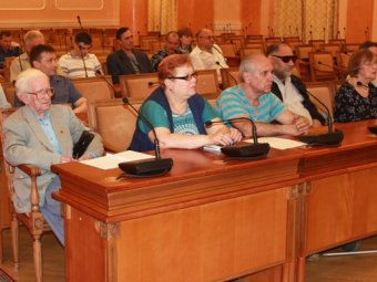 В одесской мэрии рассмотрели вопросы обеспечения доступности для граждан с особыми потребностями (фото)